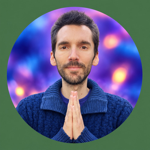Dorian Vallet, enseignant spirituel